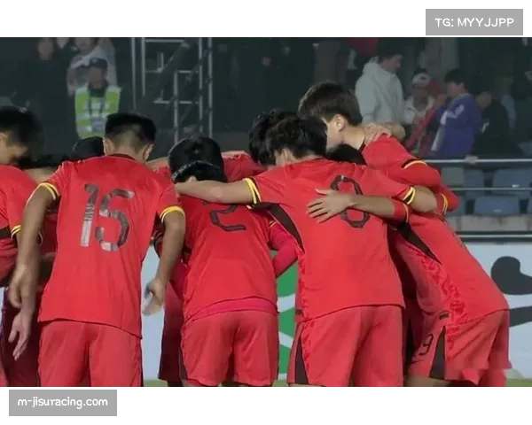 从青训到国脚：U16国足小将帅惟浩帽子戏法