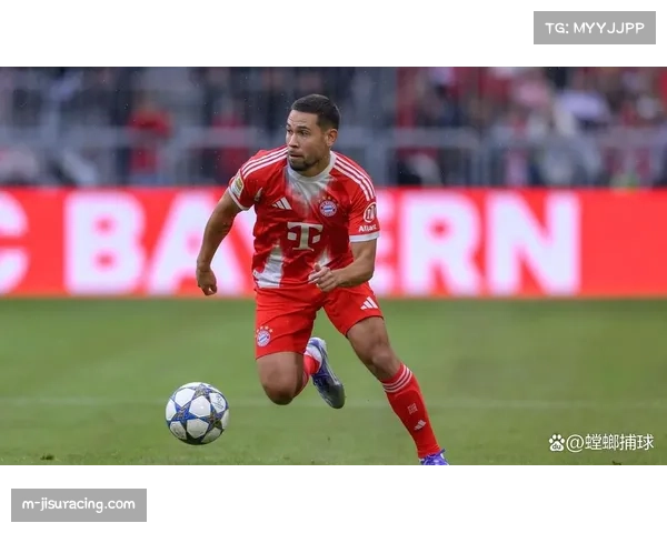 格雷罗爆射扳平比分，拜仁半场前重燃取胜希望