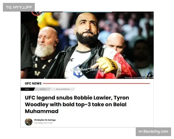 “刺客”贝拉尔·穆罕默德的成长故事:从难民到UFC顶尖挑战者 “刺客”贝拉尔·穆罕默德的成长故事:从难民到UFC顶尖挑战者